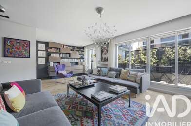 Appartement 3 pièces 1230000 €