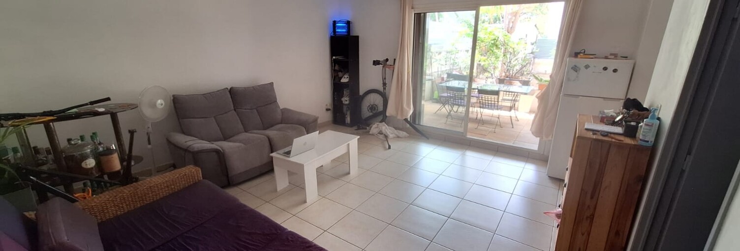 Appartement 3 Pièces 68 m² à vendre à Saint-Denis (97400)