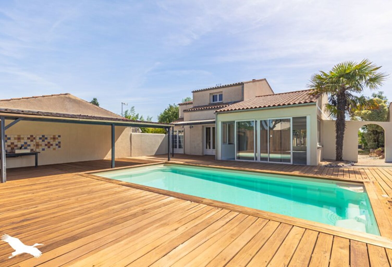 Villa de 7 pièces principales — photo 1