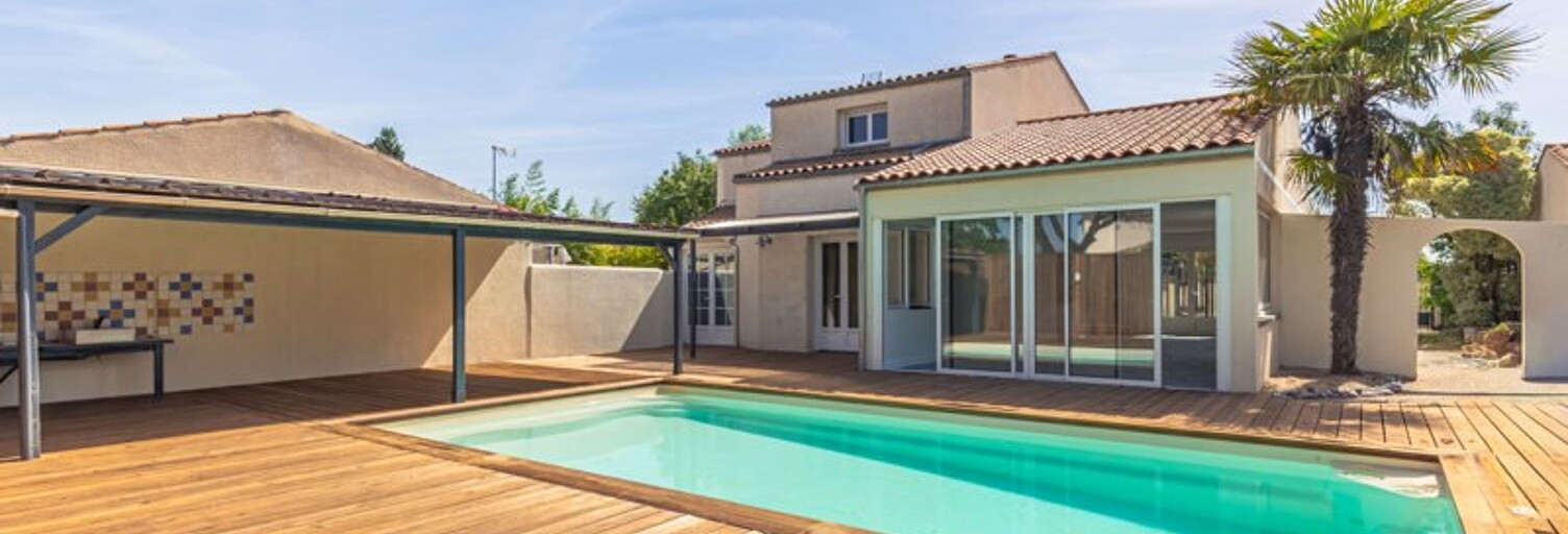 Maison 7 Pièces 175 m² à vendre à Châtelaillon-Plage (17340)