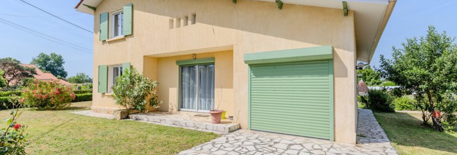 Maison 6 Pièces 90 m² à vendre à Coutras (33230)