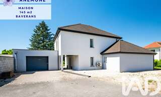 Maison 4 Pièces 145 m² à vendre à Baverans (39100)