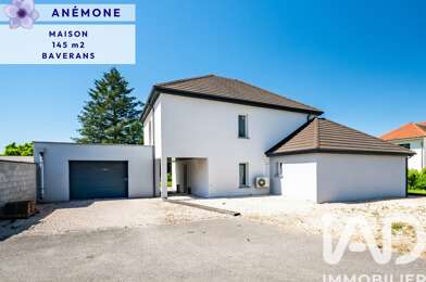 Maison 4 pièces 319000 €