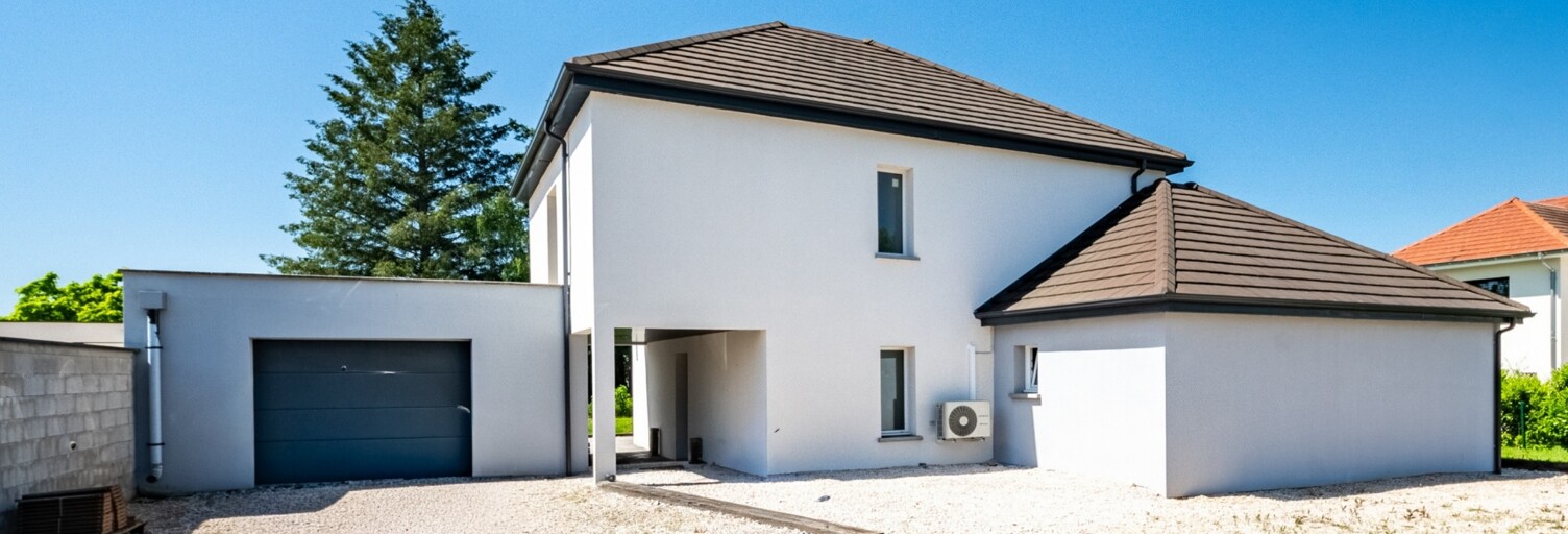 Maison 4 Pièces 145 m² à vendre à Baverans (39100)