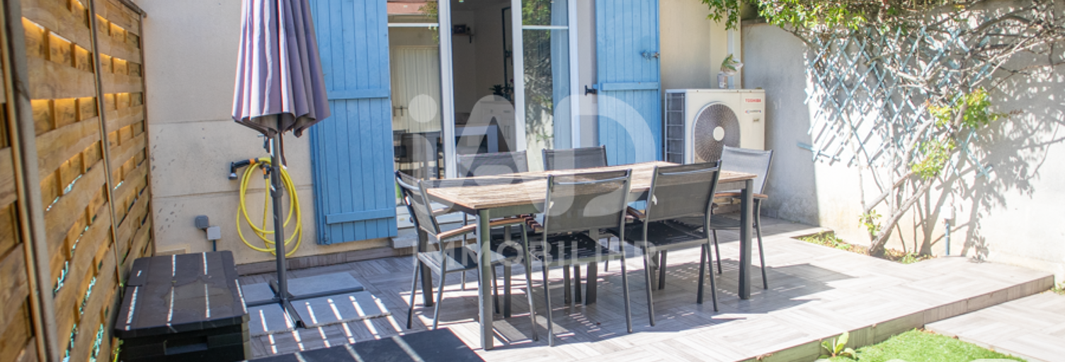 Maison 4 Pièces 78 m² à vendre à Savigny-le-Temple (77176)