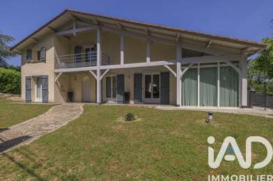 Maison 7 pièces 319000 €