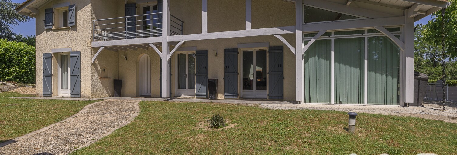 Maison 7 Pièces 155 m² à vendre à Galgon (33133)