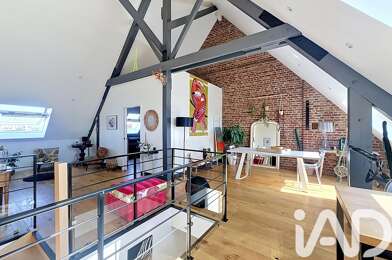 Appartement 5 pièces 265000 €