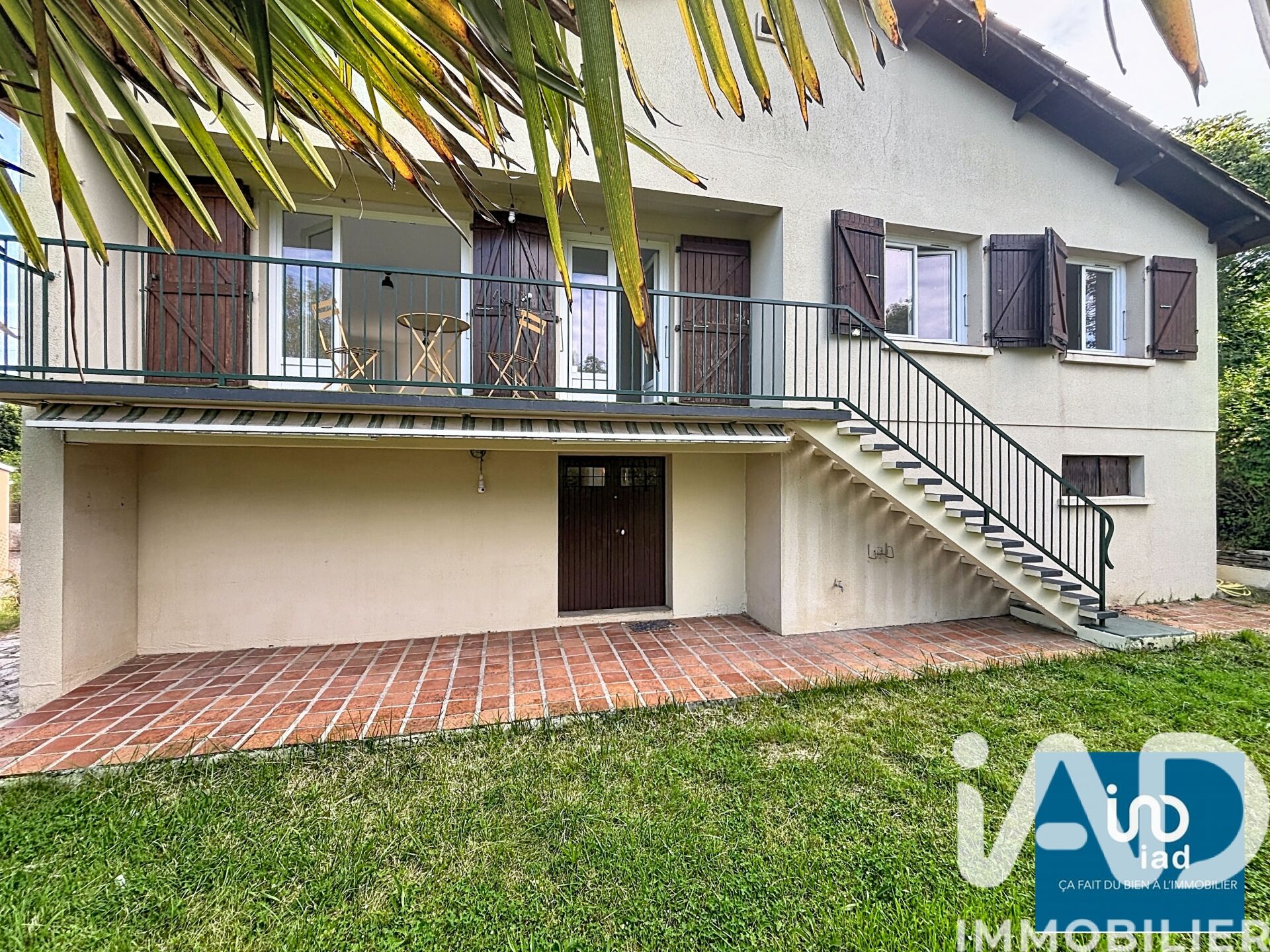 Maison à vendre, 6 pièces, 110 m², Gimont
