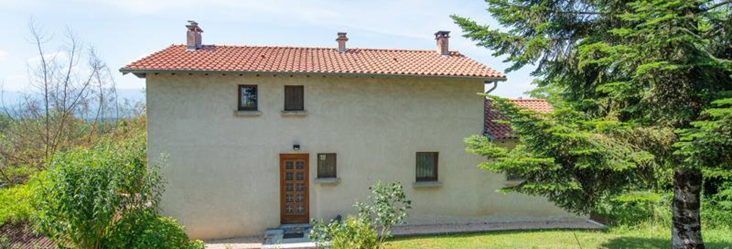 Maison 5 Pièces 128 m² à vendre à Saint-Médard (31360)