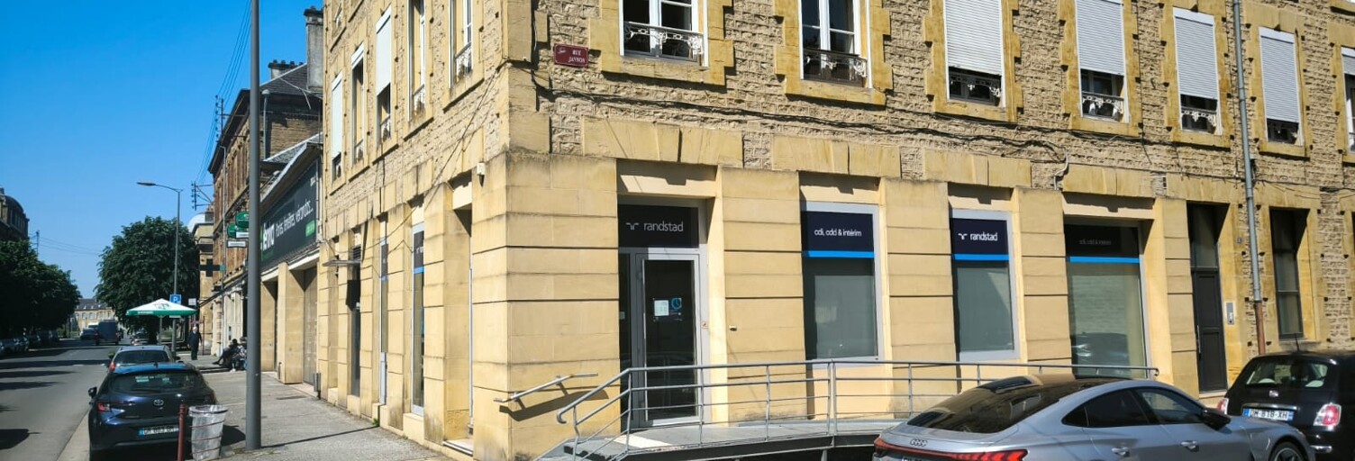 Commerce  120 m² à vendre à Sedan (08200)