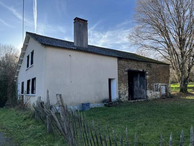 Ferme (tte) de 4 pièces principales — photo du bien