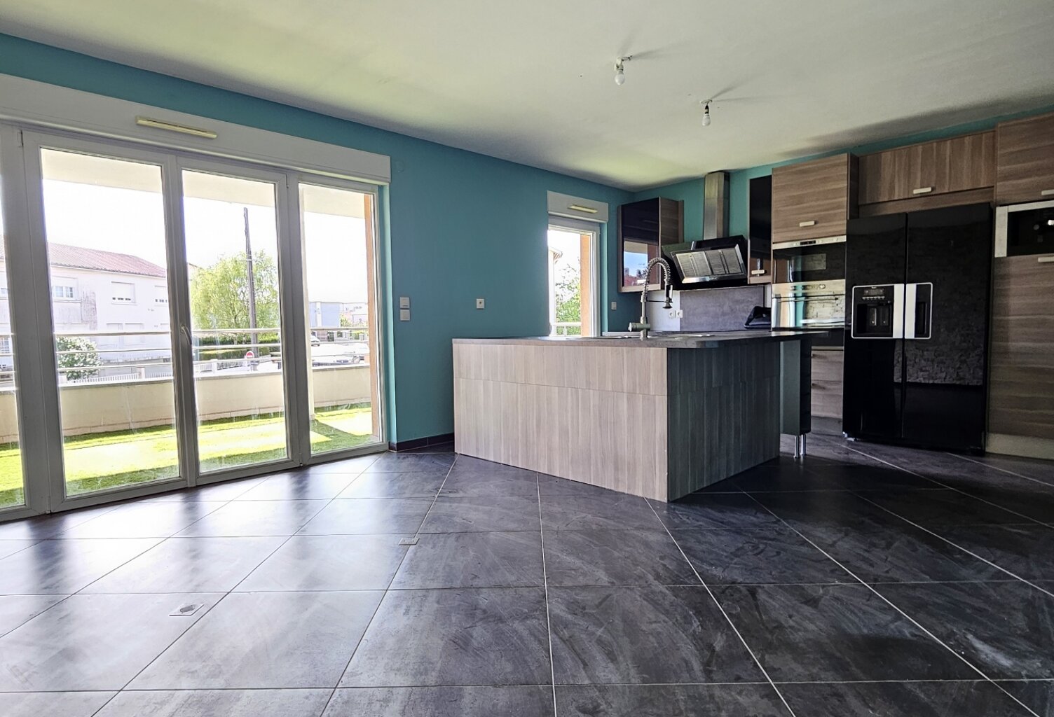 Vente Appartement 3 pièces — photo 1