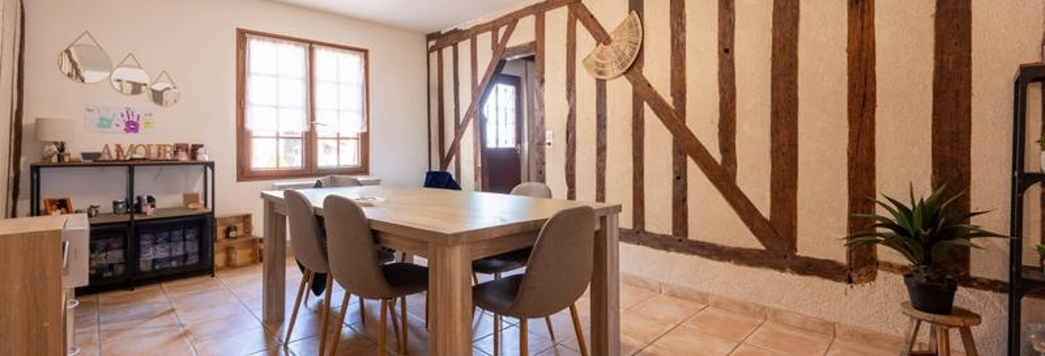 Maison 5 Pièces 139 m² à vendre à Romorantin-Lanthenay (41200)