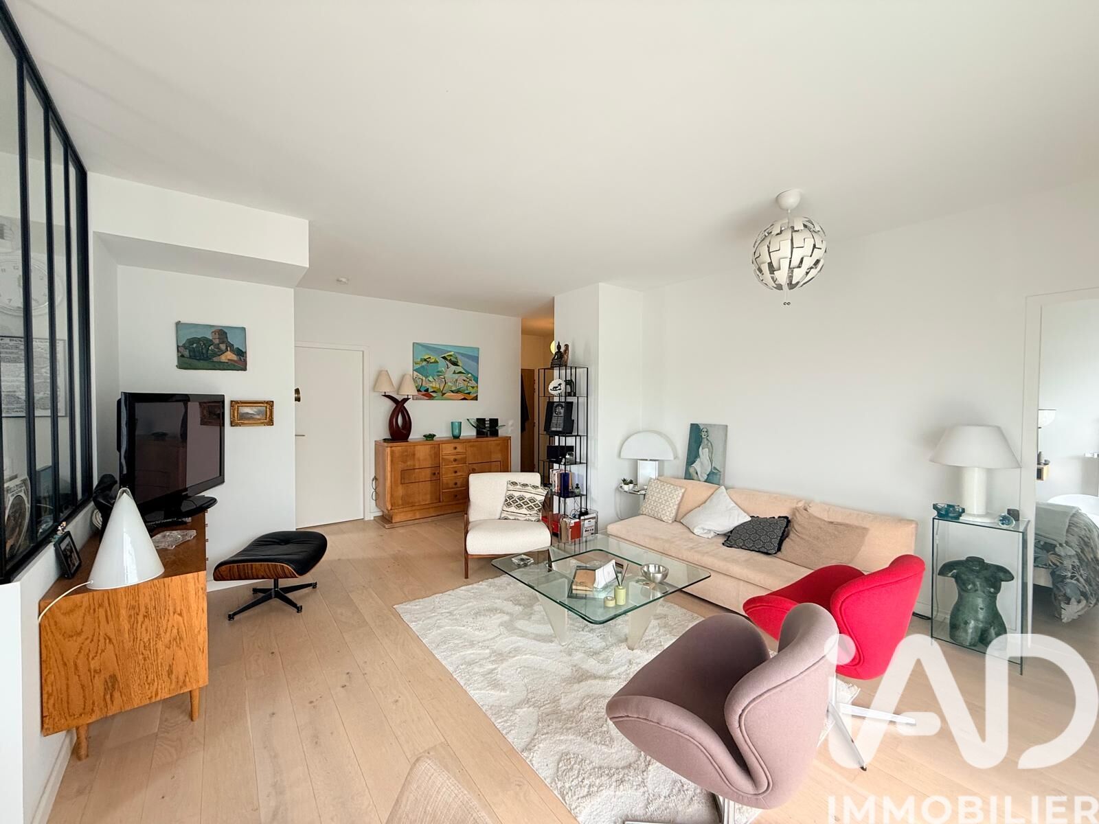 Agence immobilière de I@D FRANCE