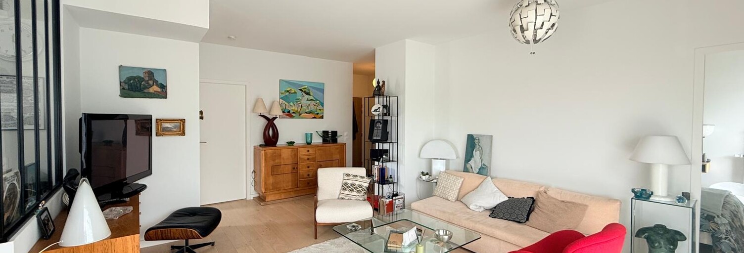 Appartement 4 Pièces 88 m² à vendre à Talence (33400)