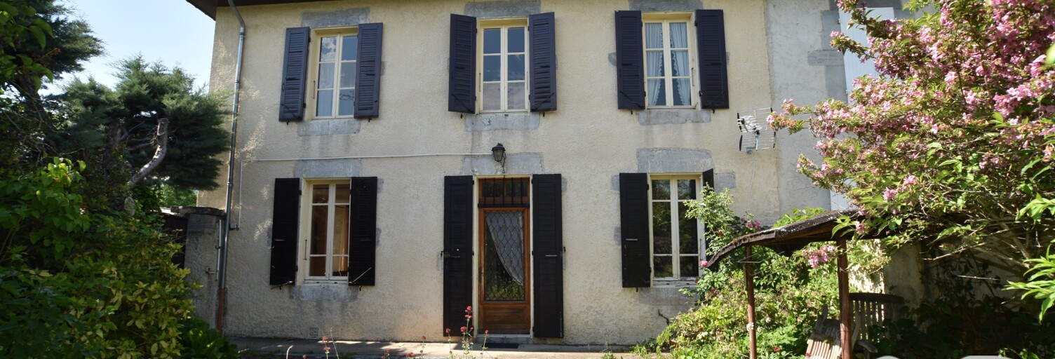 Maison 7 Pièces 142 m² à vendre à La Motte-d'Aveillans (38770)
