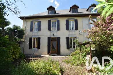 Maison 7 pièces 205000 €