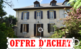 Maison 7 Pièces 142 m² à vendre à La Motte-d'Aveillans (38770)