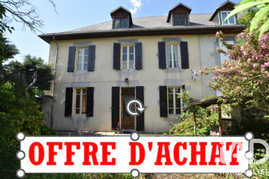 Maison 7 pièces 205000 €