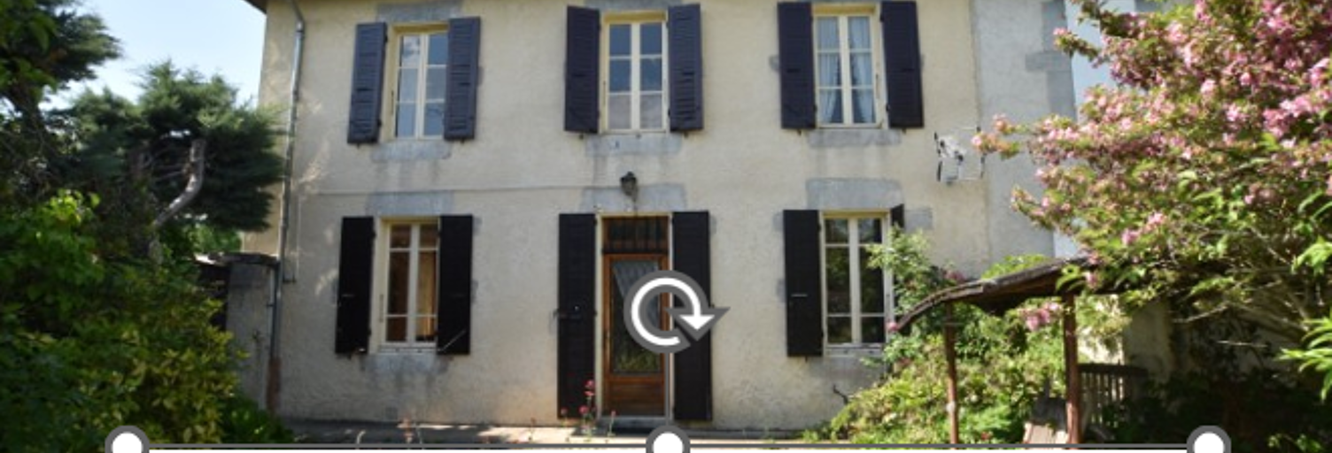 Maison 7 Pièces 142 m² à vendre à La Motte-d'Aveillans (38770)