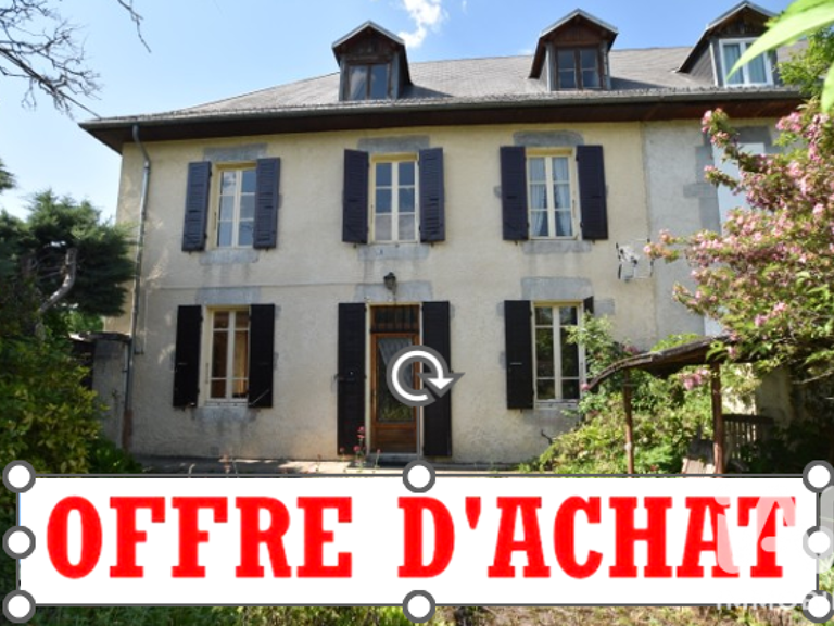 Vente Maison de village 7 pièces — photo 1
