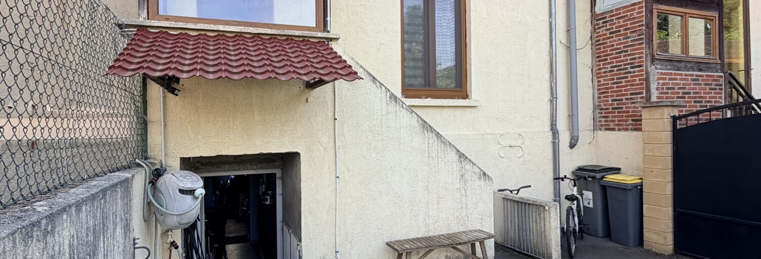 Maison 6 Pièces 120 m² à vendre à Villiers-Saint-Denis (02310)