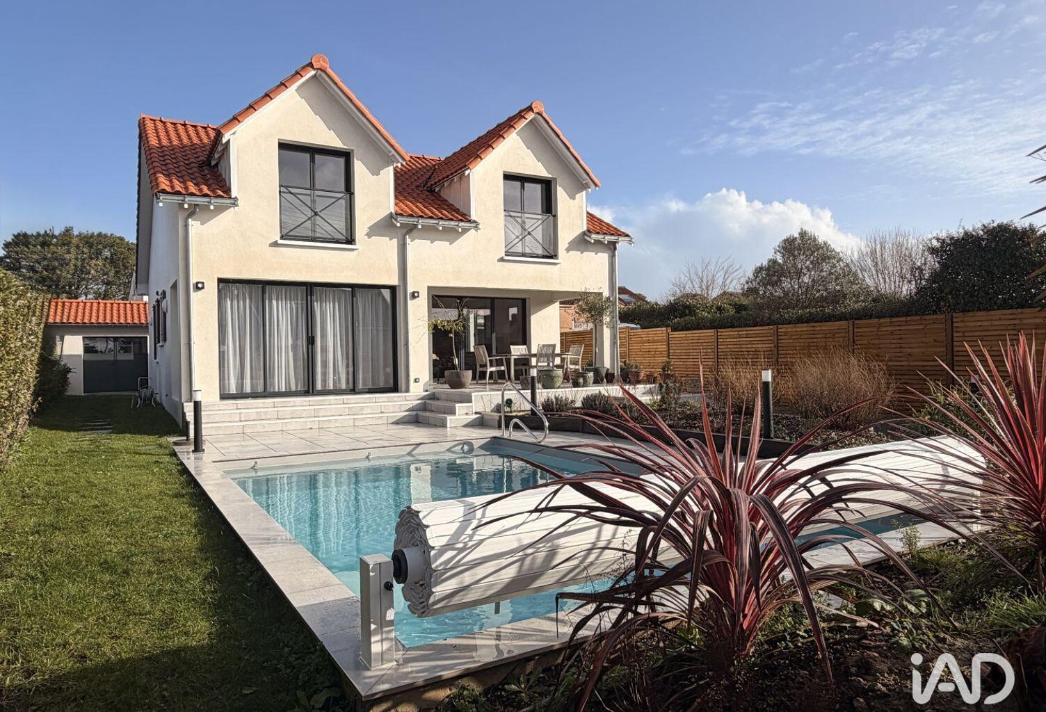 Vente Maison/villa 5 pièces — photo 1