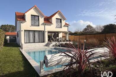 Maison 5 pièces 895000 €
