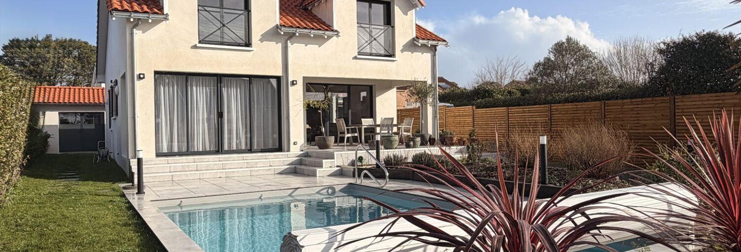 Maison 5 Pièces 147 m² à vendre à Pornic (44210)