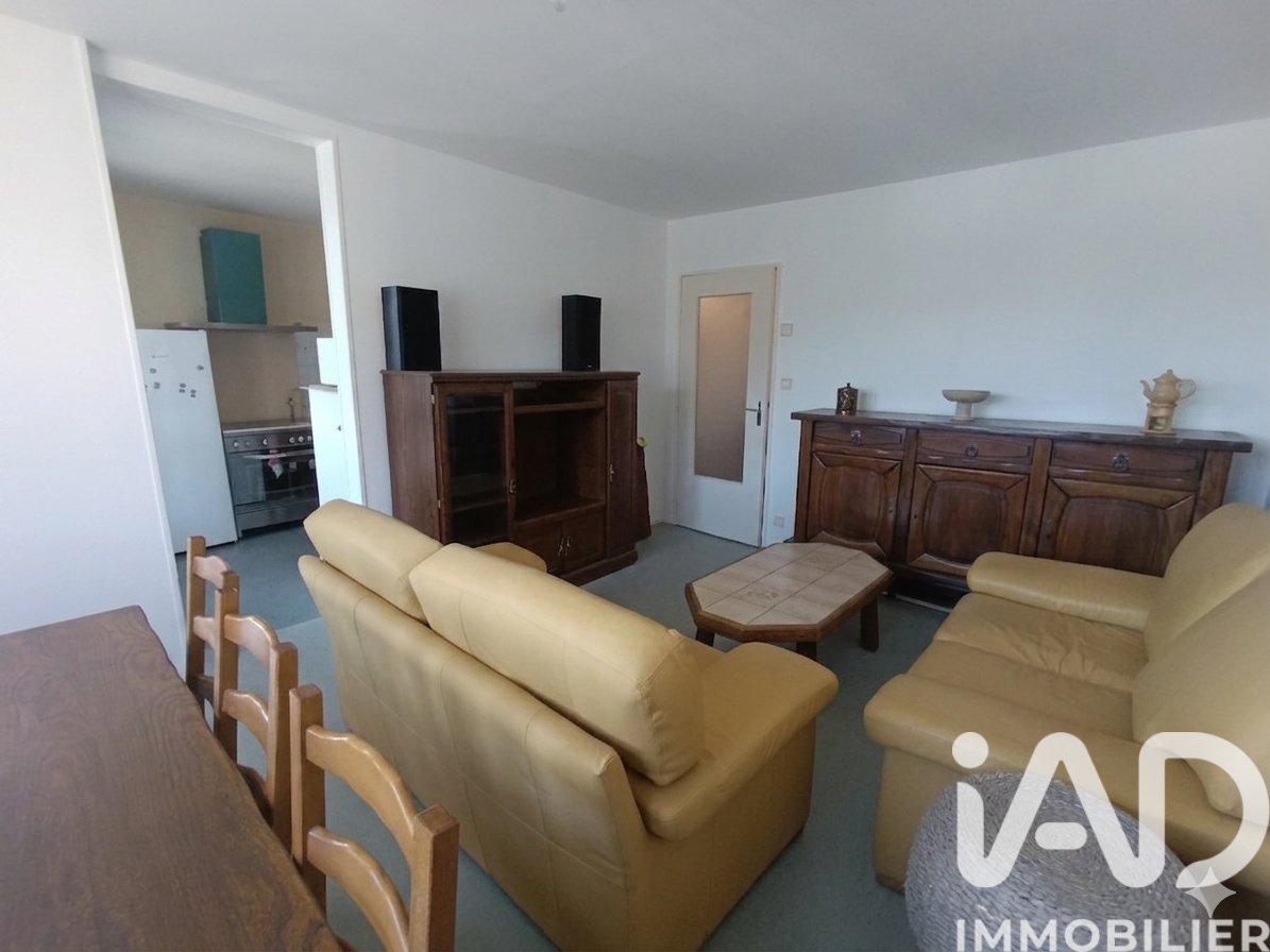 Appartement à vendre, 2 pièces, 52 m², Nouzonville
