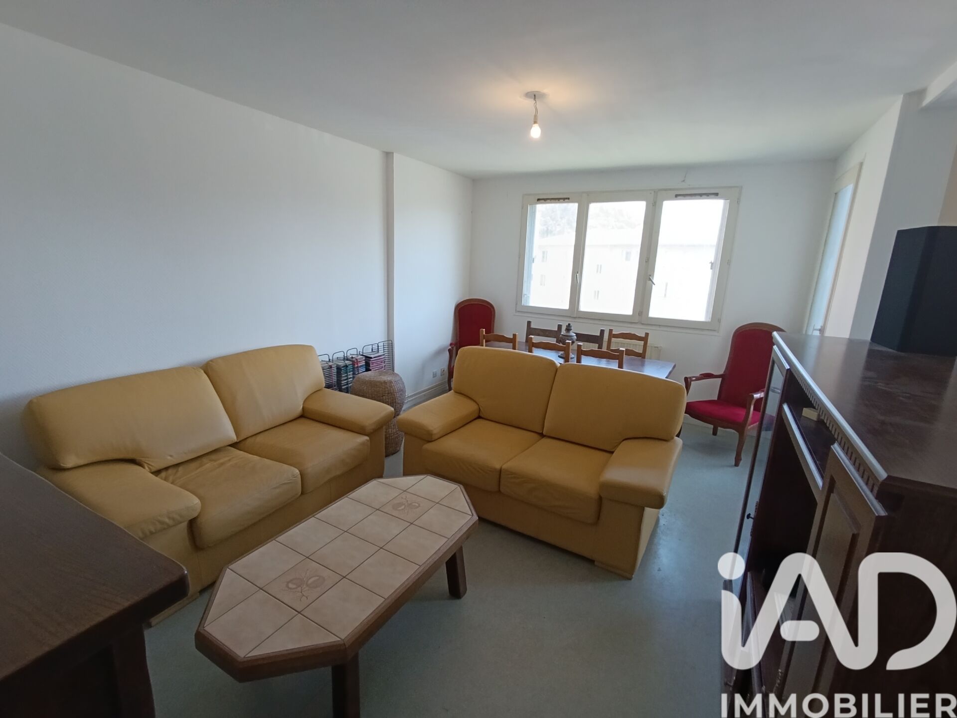 Vente Appartement 2 pièces - Photo 2
