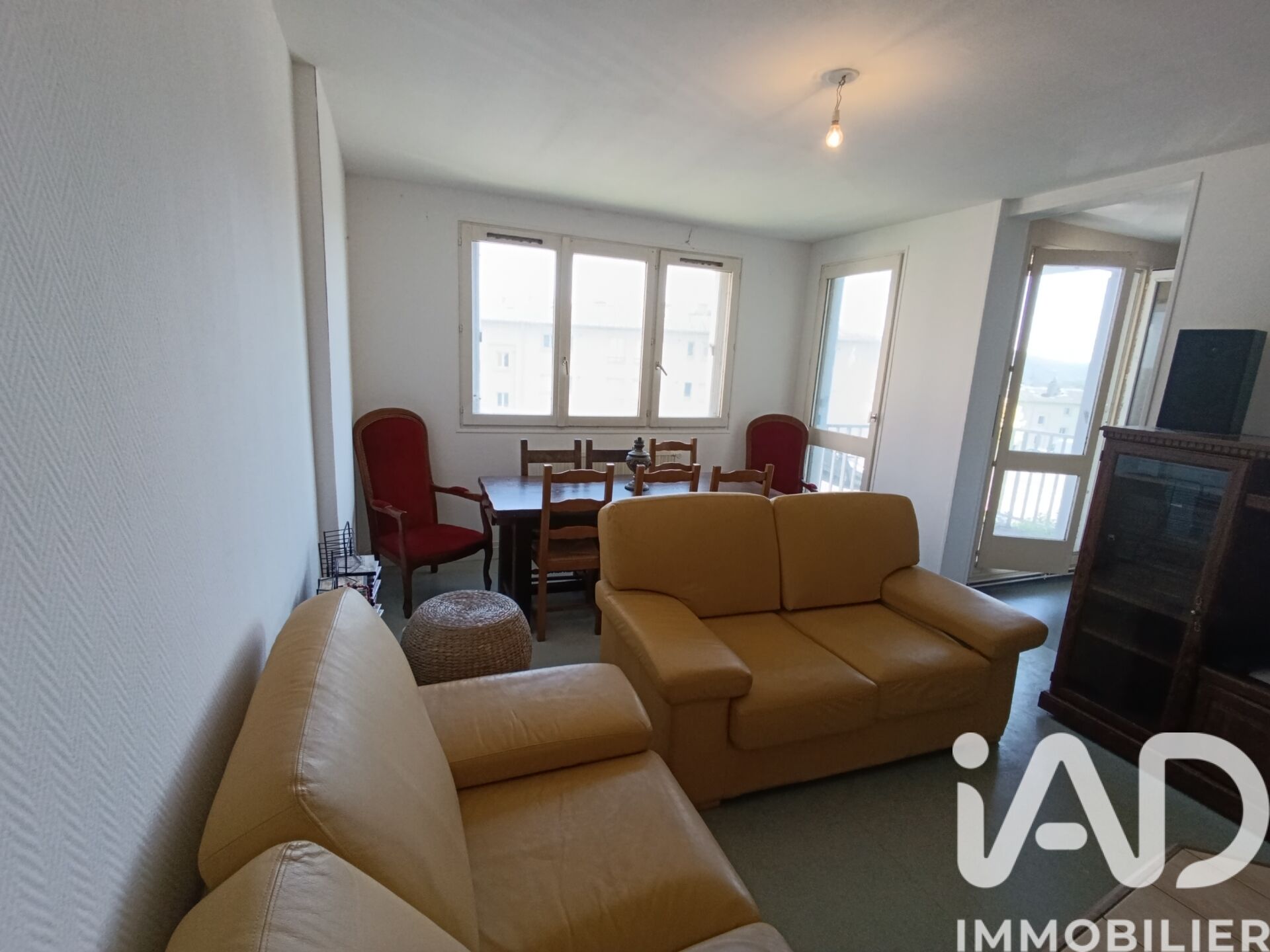 Vente Appartement 2 pièces - Photo 3