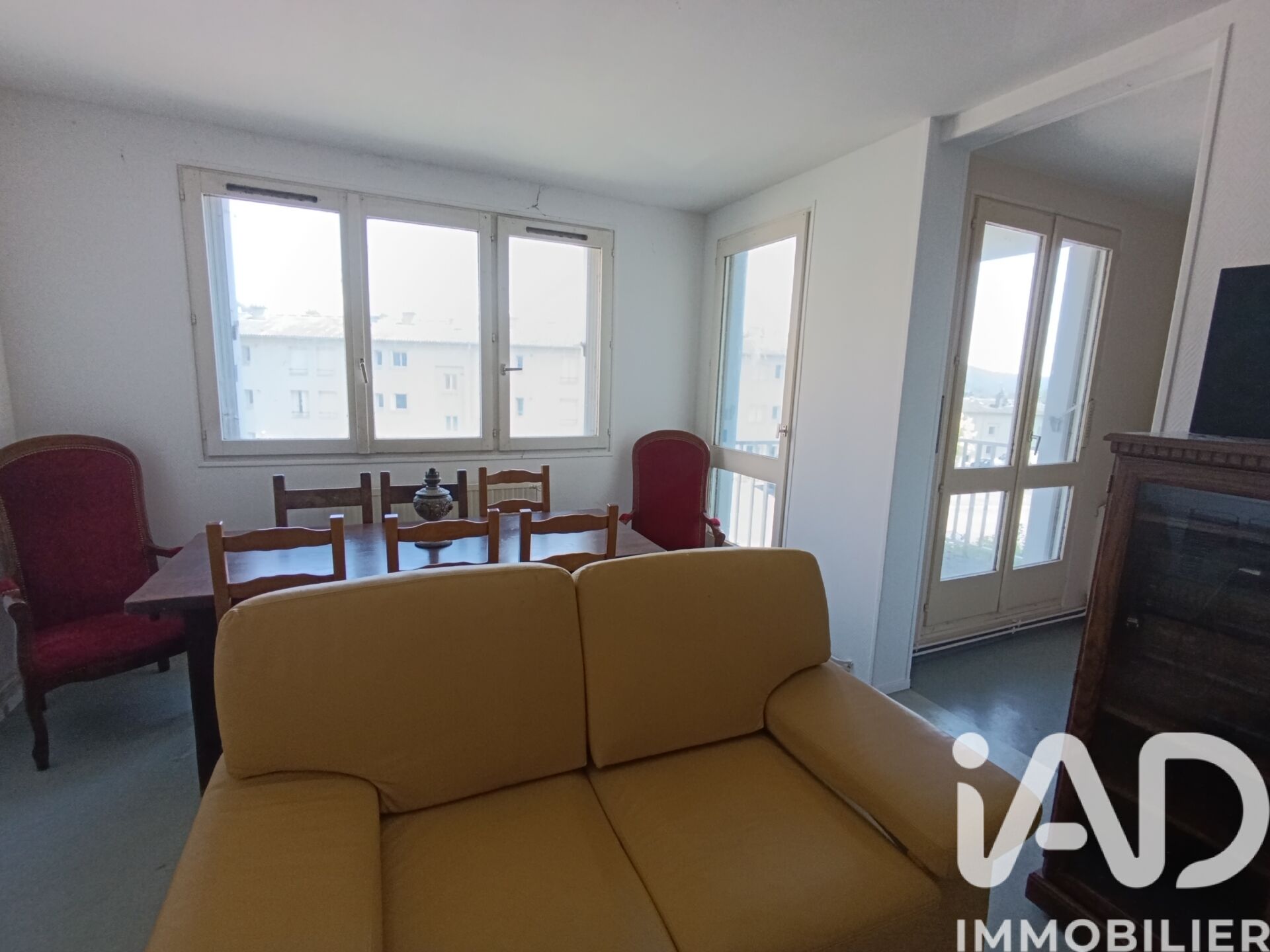 Vente Appartement 2 pièces - Photo 4