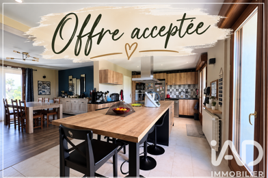 Maison 5 pièces 270000 €