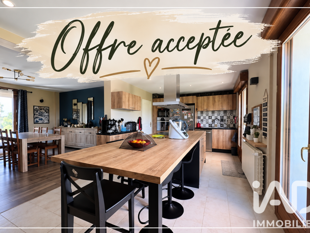 Vente Maison traditionnelle 5 pièces — photo du bien