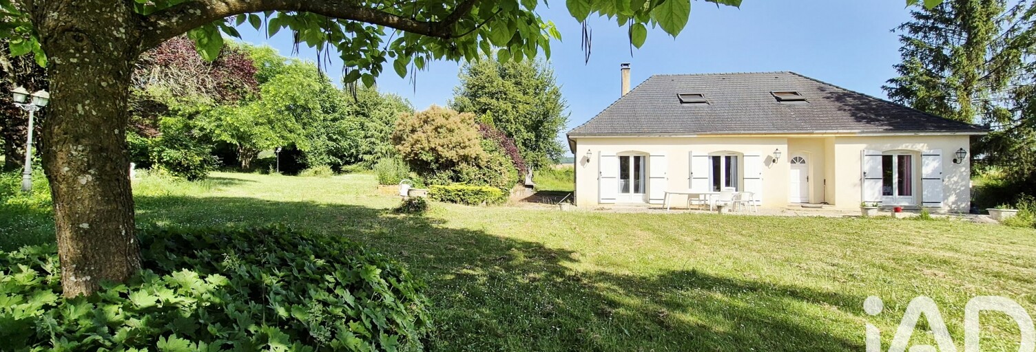 Maison 7 Pièces 167 m² à vendre à Saint-Phal (10130)