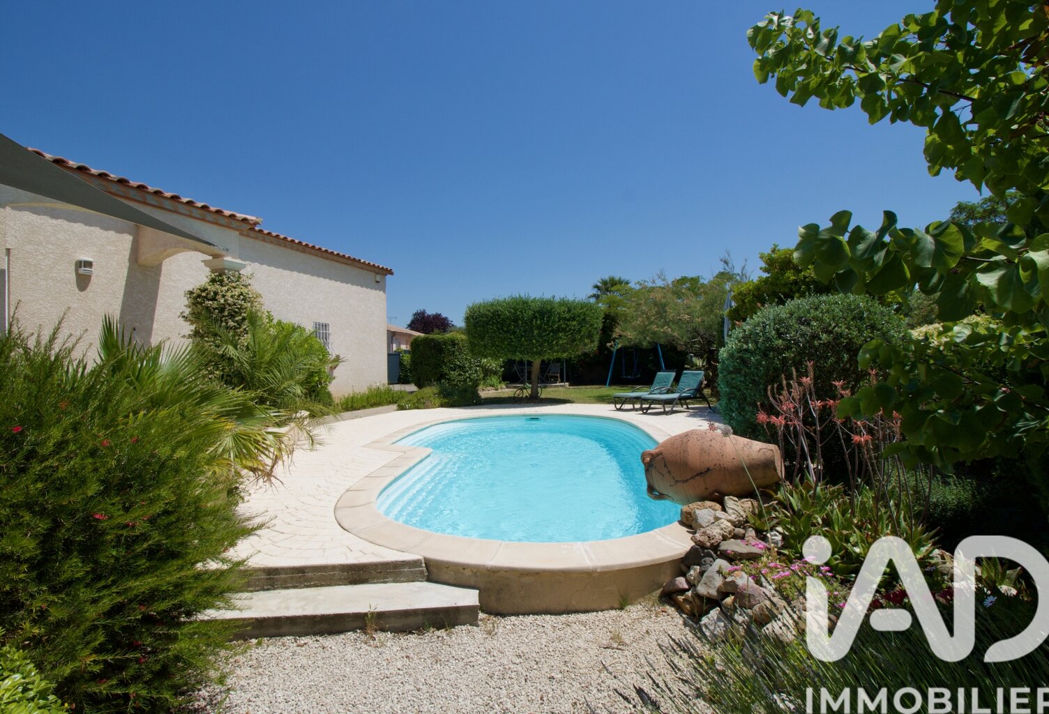 Vente Maison/villa 5 pièces — photo 1