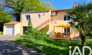 Maison 6 Pièces 137 m² à vendre à Pornic (44210)