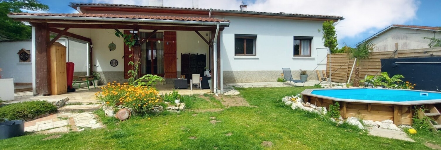 Maison 4 Pièces 106 m² à vendre à Brax (31490)