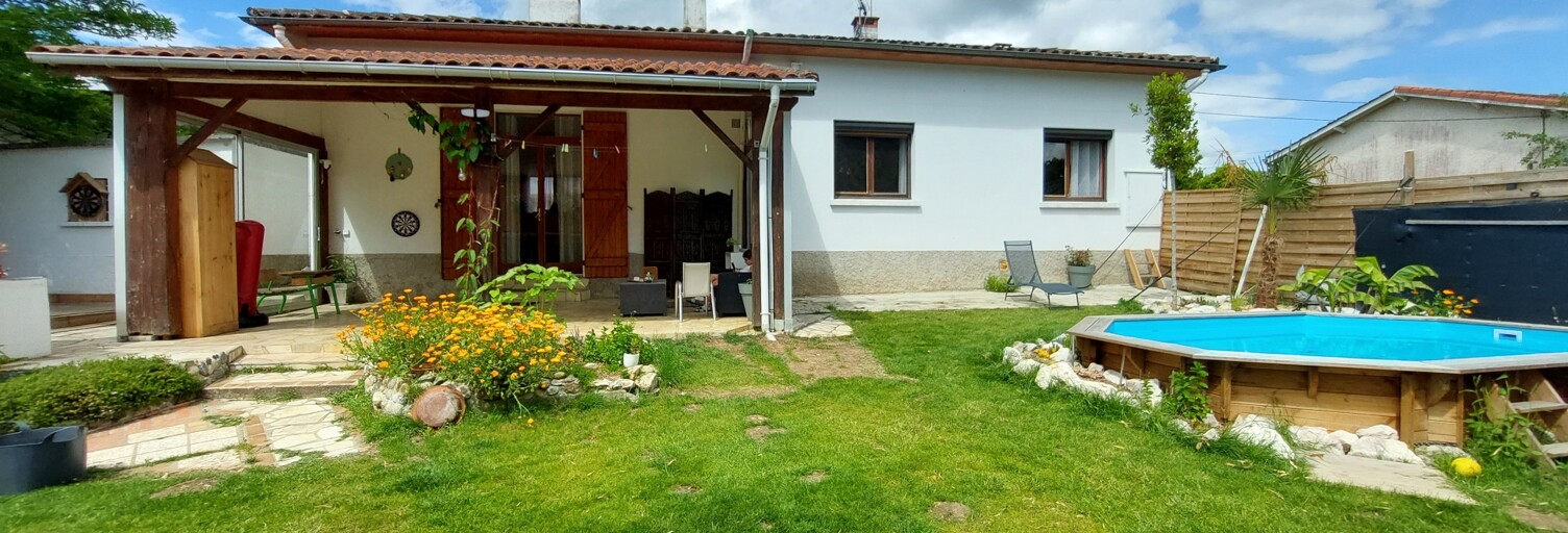 Maison 4 Pièces 106 m² à vendre à Brax (31490)