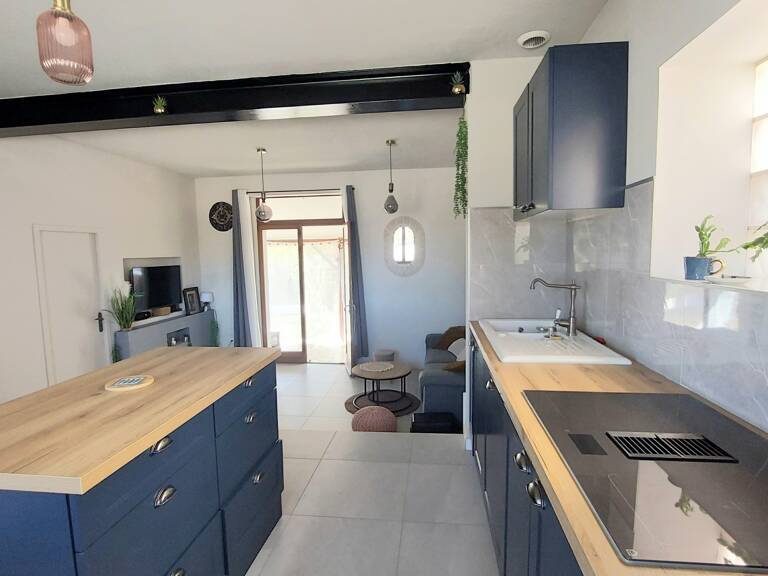Vente Maison/villa 4 pièces — photo 1