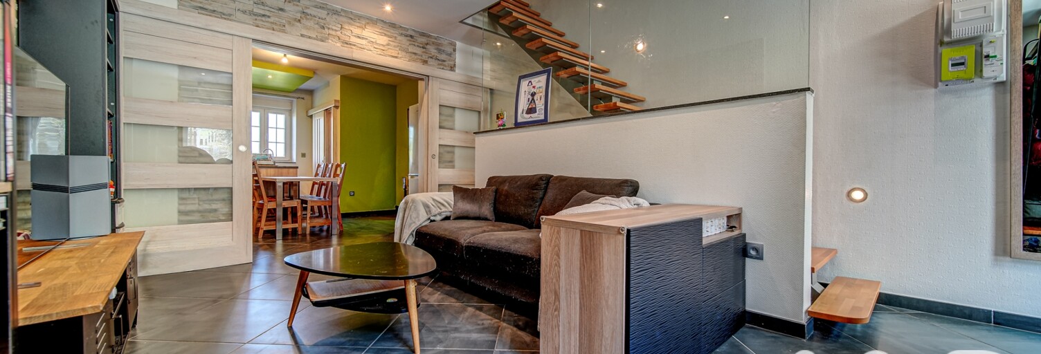 Maison 5 Pièces 130 m² à vendre à Hayange (57700)