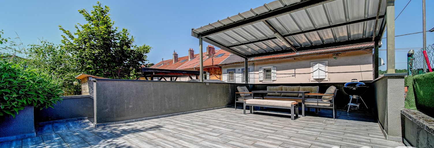 Maison 5 Pièces 130 m² à vendre à Hayange (57700)