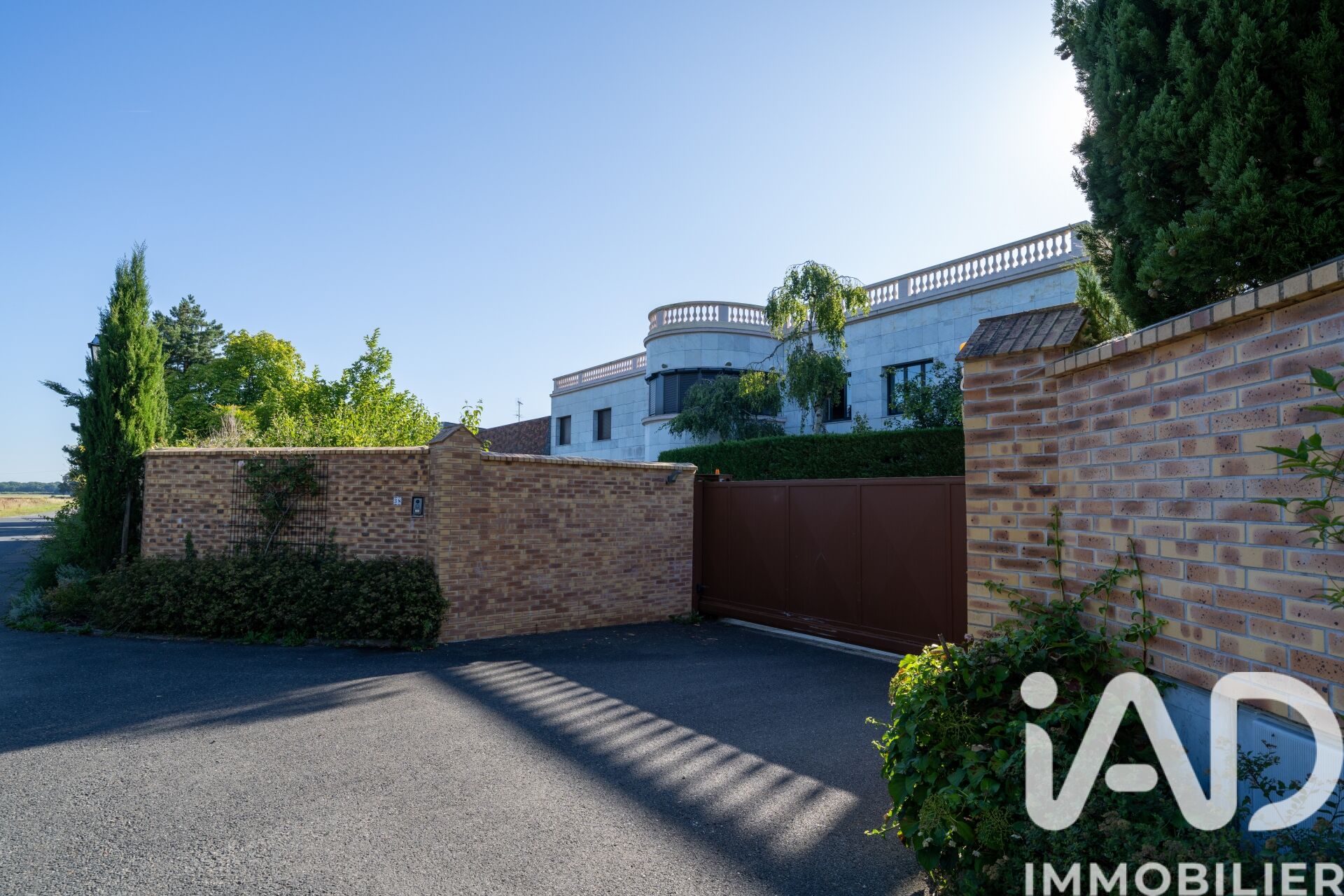 Agence immobilière de I@D FRANCE