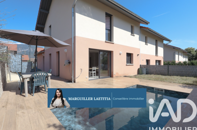 Maison 4 pièces 495000 €