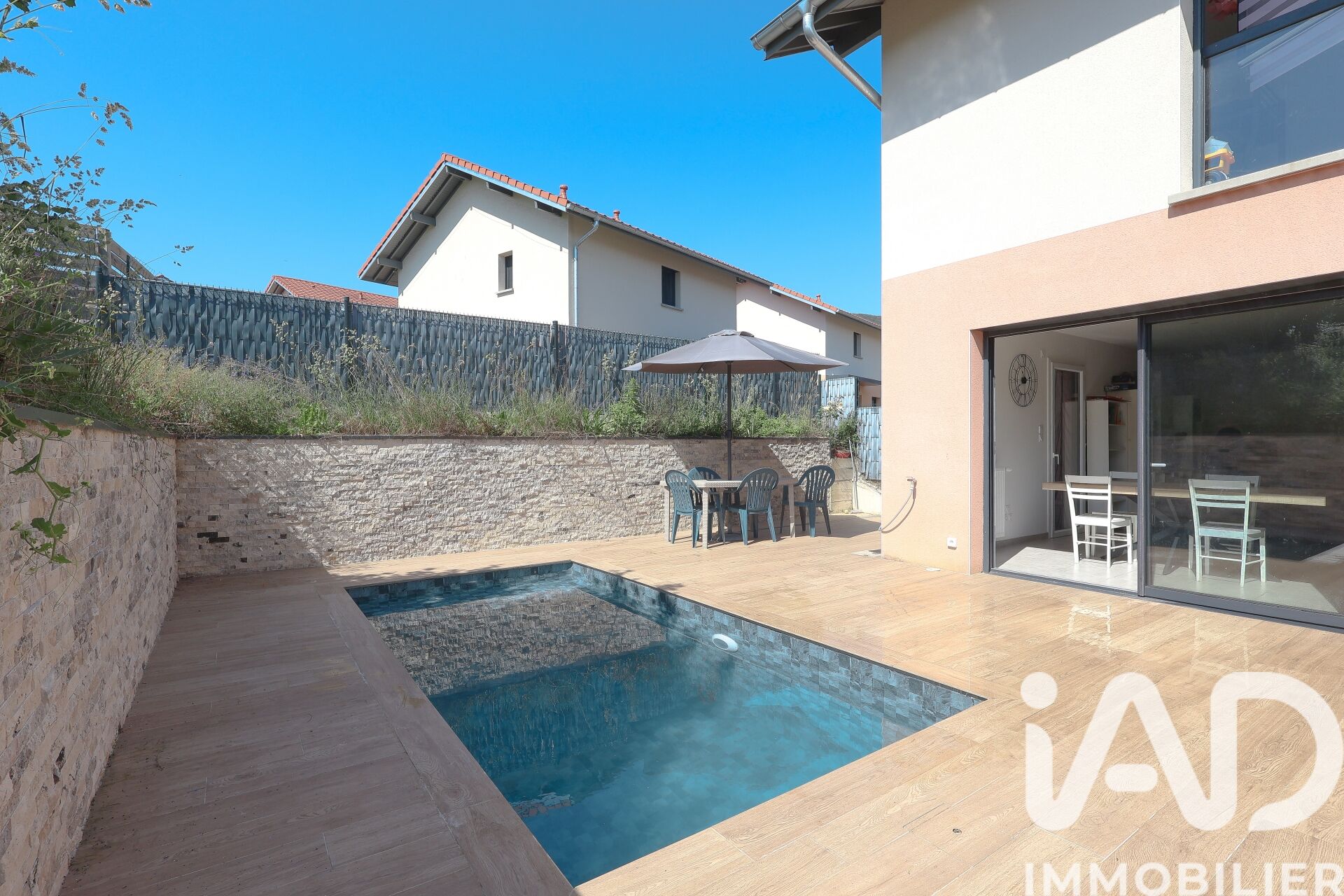 Vente Maison/villa 4 pièces - Photo 4