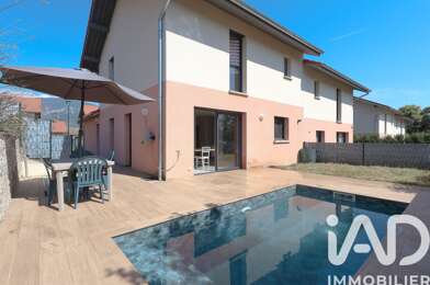 Maison 4 pièces 495000 €