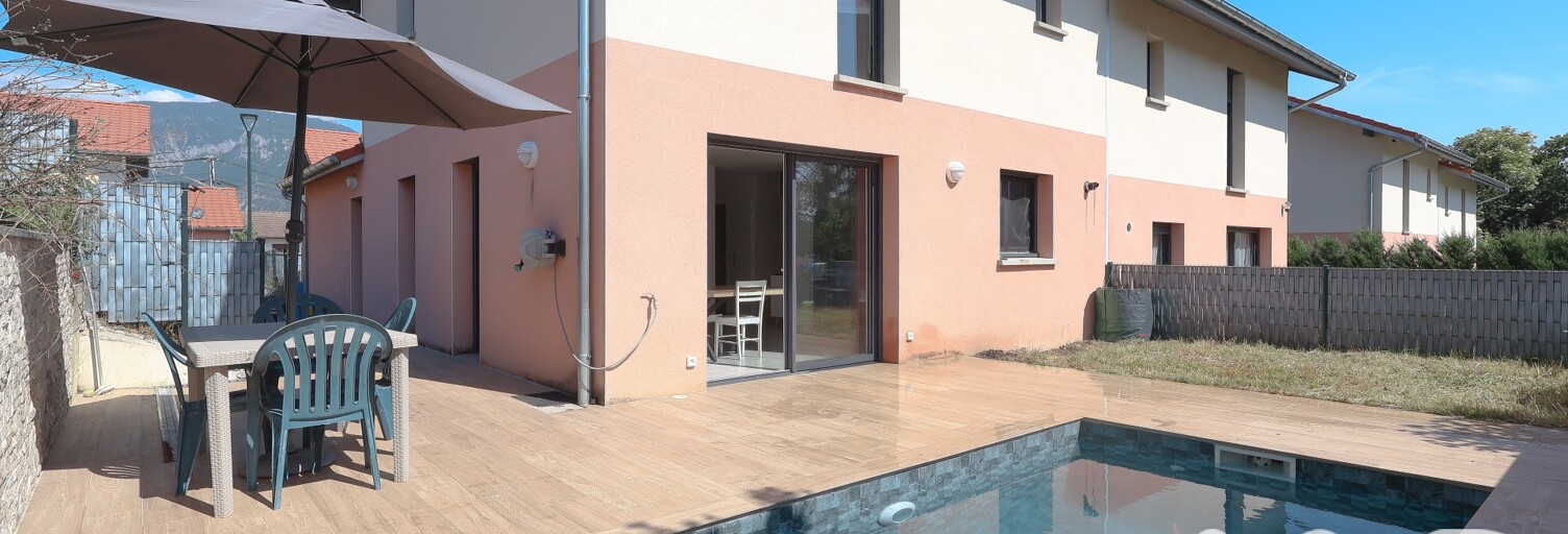 Maison 4 Pièces 96 m² à vendre à Vulbens (74520)