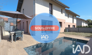 Maison 4 Pièces 96 m² à vendre à Vulbens (74520)